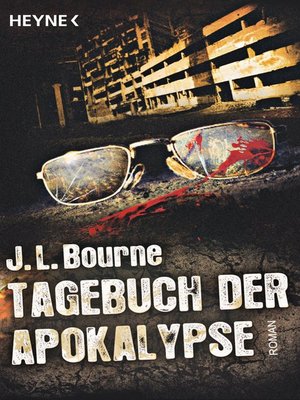 cover image of Tagebuch der Apokalypse